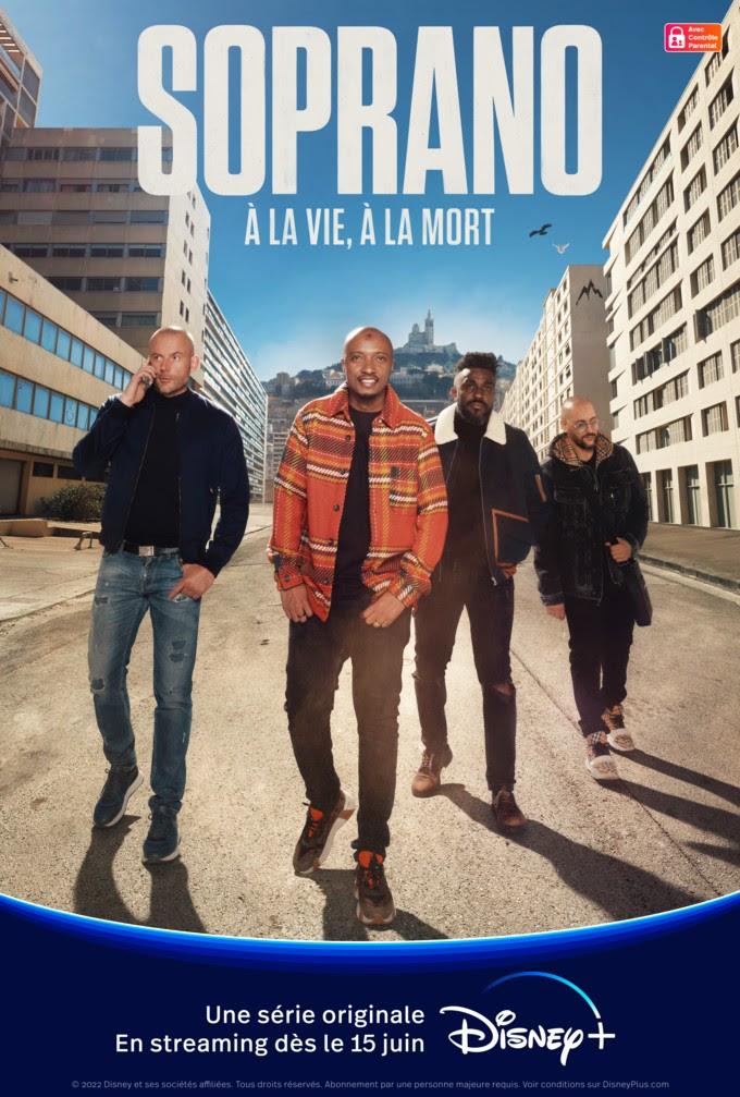 Soprano, à la vie, à la mort streaming Soprano, à la vie, à la mort streaming