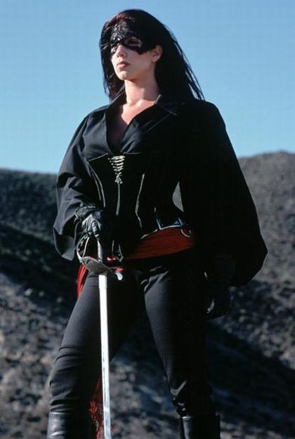 Tessa, à la pointe de l'épée saison 1 épisode 6 Tessa, à la pointe de l'épée saison 1 épisode 6