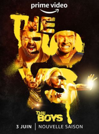 The Boys Saison 5 en streaming français The Boys Saison 5 en streaming français