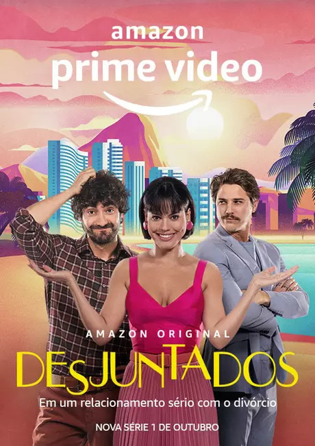 Uncoupled In Rio streaming