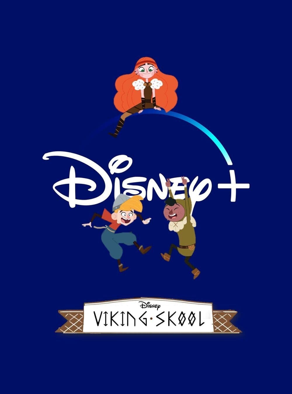Viking Skool Saison 1 en streaming français Viking Skool Saison 1 en streaming français