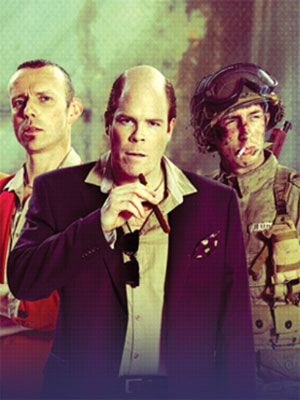 What If ? Saison 1 en streaming français What If ? Saison 1 en streaming français