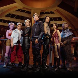 Andromeda Saison 1 en streaming français