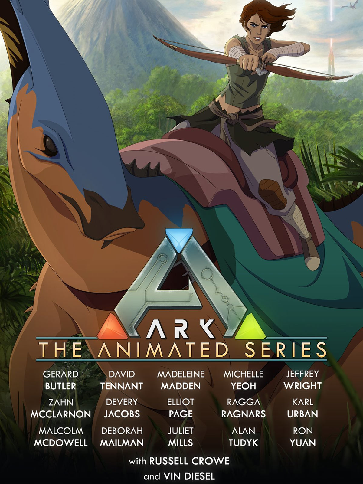 Ark: The Animated Series streaming Ark: The Animated Series streaming