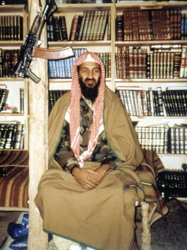 Ben Laden : les routes du terrorisme streaming