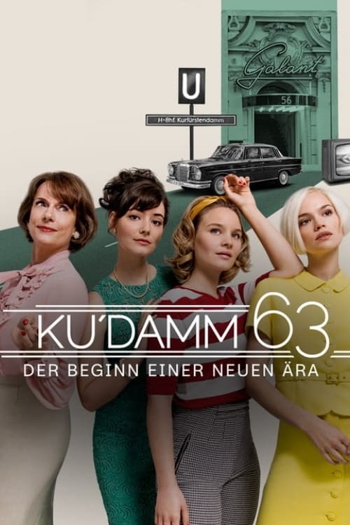 Berlin 63 saison 1 épisode 2 Berlin 63 saison 1 épisode 2
