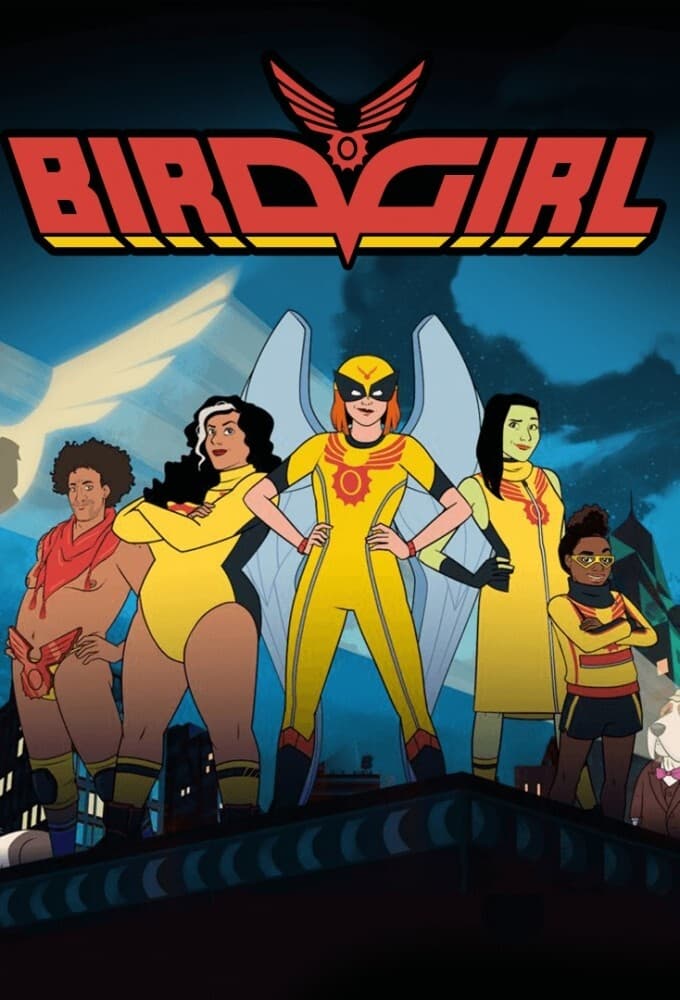 Birdgirl streaming Birdgirl streaming