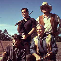 Bonanza Saison 4 en streaming français Bonanza Saison 4 en streaming français