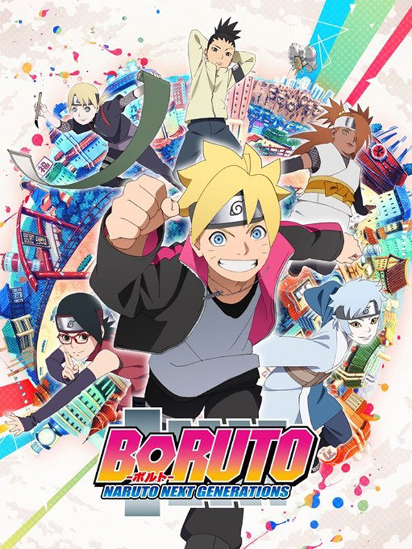 Boruto: Naruto Next Generations Saison 1 en streaming français Boruto: Naruto Next Generations Saison 1 en streaming français