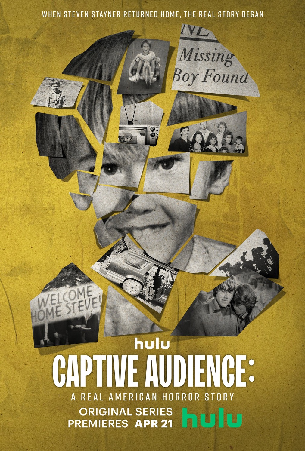 Captive Audience saison 1 épisode 3