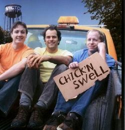 Chick'N Swell Saison 3 en streaming français