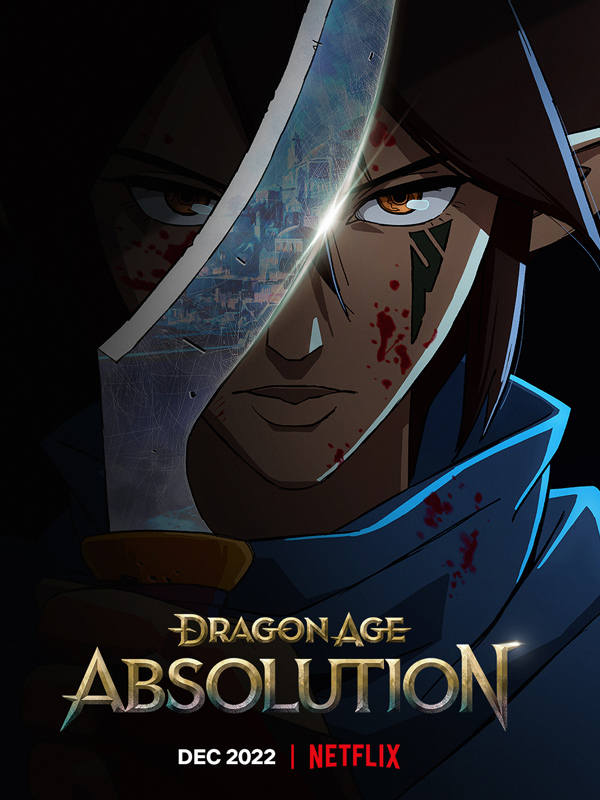 Dragon Age : Absolution saison 1 épisode 1 Dragon Age : Absolution saison 1 épisode 1