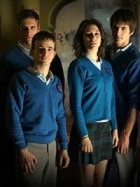 El Internado saison 1 épisode 4 El Internado saison 1 épisode 4