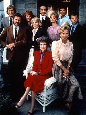 Falcon Crest Saison 3 en streaming français Falcon Crest Saison 3 en streaming français