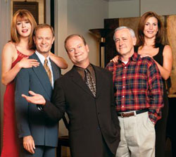 Frasier Saison 11 en streaming français Frasier Saison 11 en streaming français