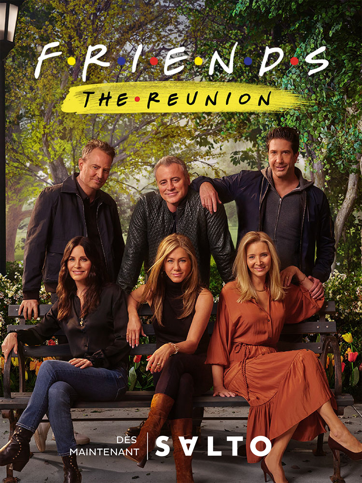 Friends : Les retrouvailles Saison 1 en streaming français Friends : Les retrouvailles Saison 1 en streaming français