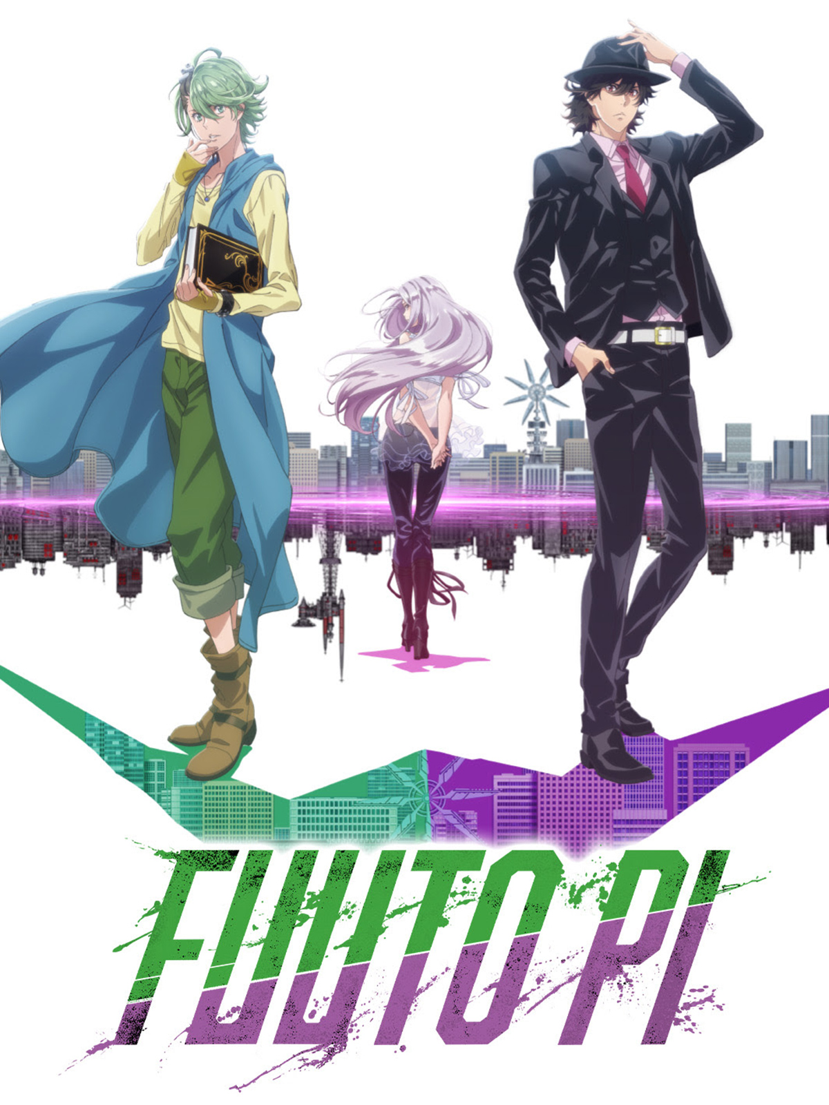 Fuuto Pi streaming