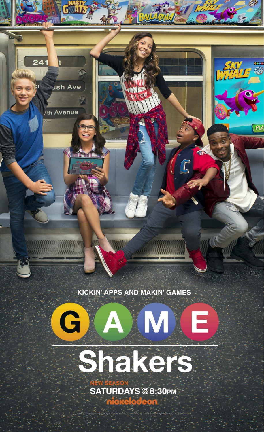 Game Shakers streaming Game Shakers streaming