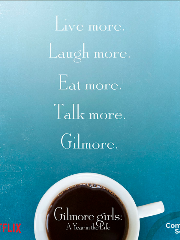 Gilmore Girls : Une nouvelle année saison 1 épisode 1 Gilmore Girls : Une nouvelle année saison 1 épisode 1