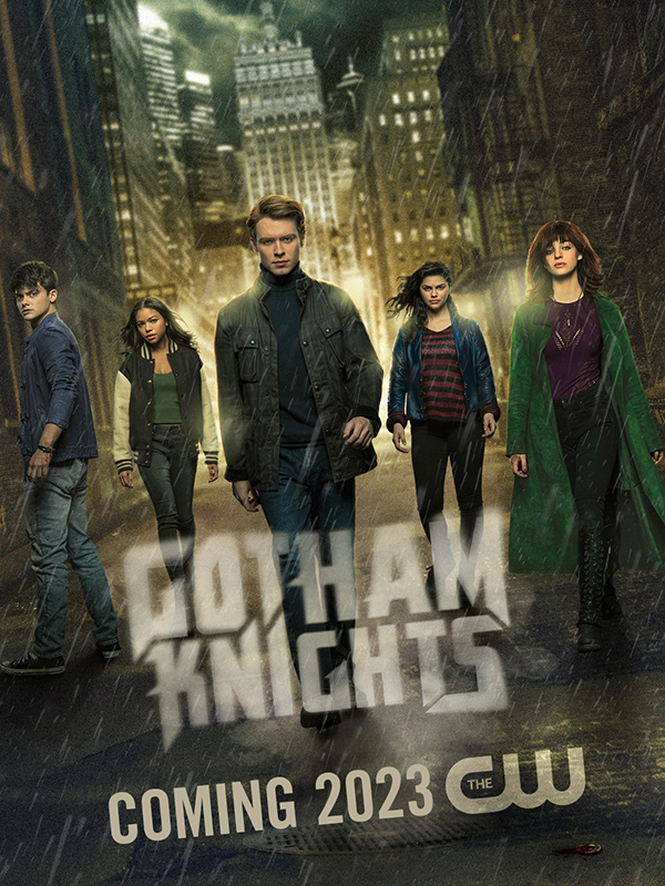Gotham Knights streaming Gotham Knights streaming
