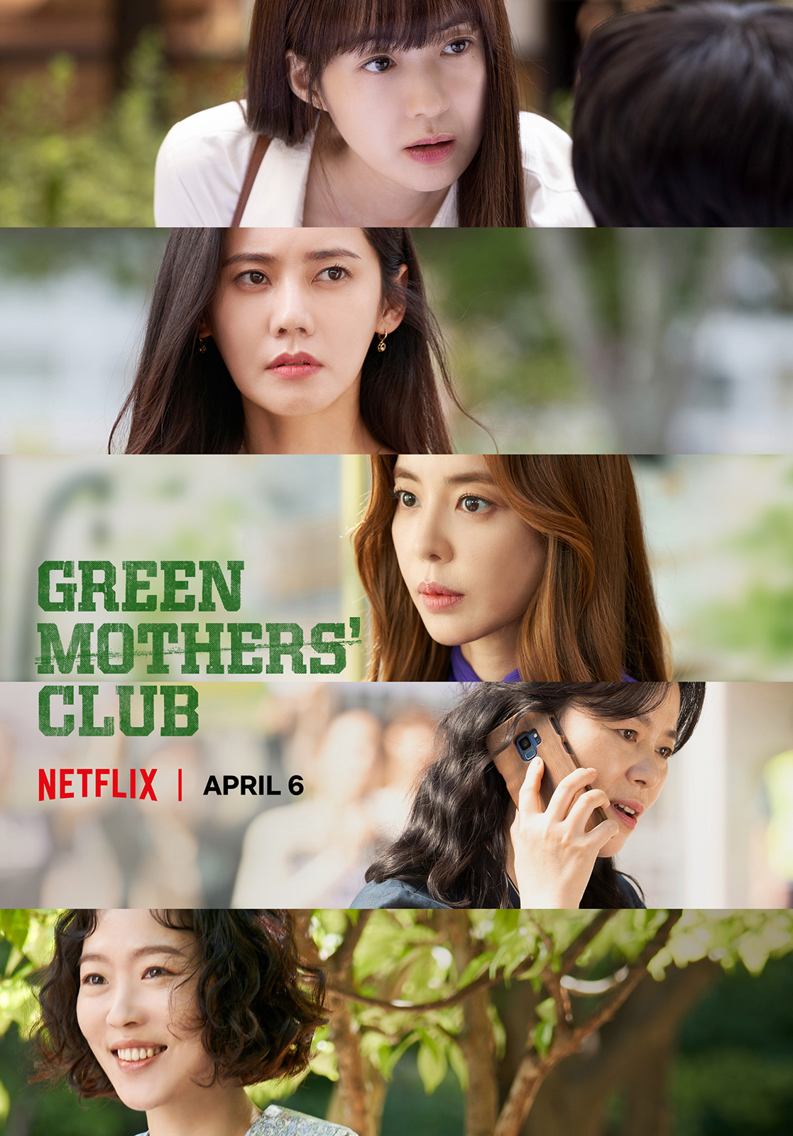 Green Mothers' Club Saison 1 en streaming français Green Mothers' Club Saison 1 en streaming français
