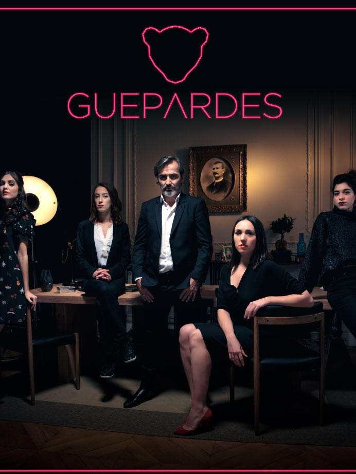 Guépardes streaming Guépardes streaming