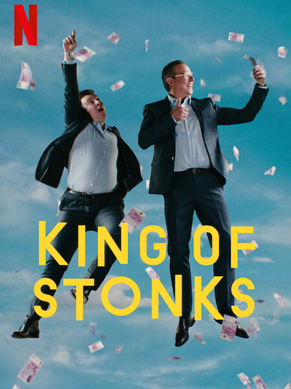 King Of Stonks Saison 1 en streaming français