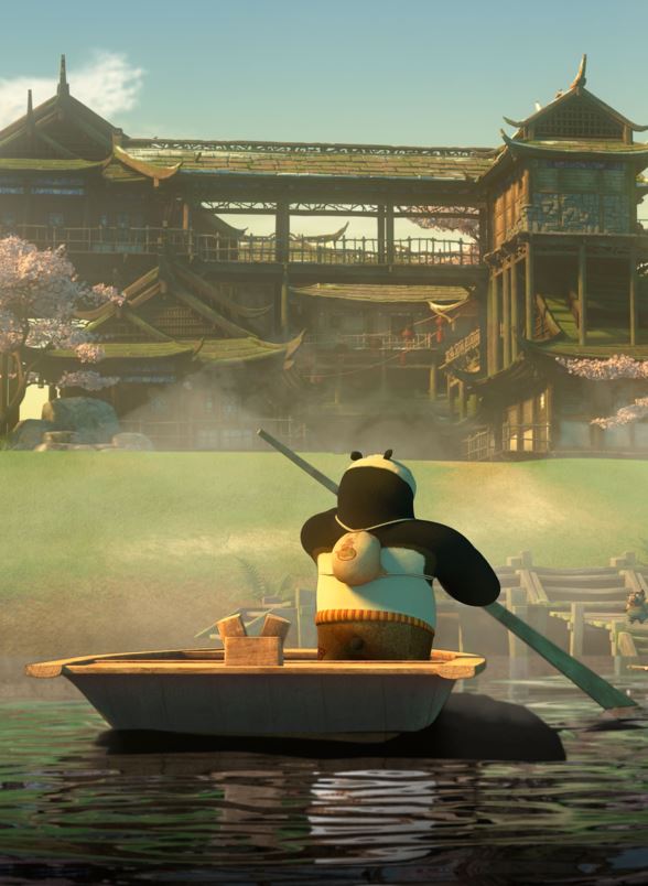 Kung Fu Panda : Le chevalier dragon streaming Kung Fu Panda : Le chevalier dragon streaming