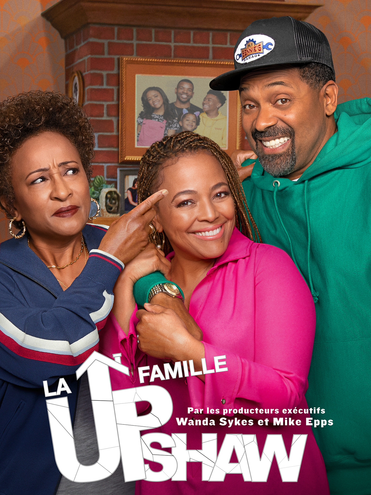 La famille Upshaw streaming La famille Upshaw streaming