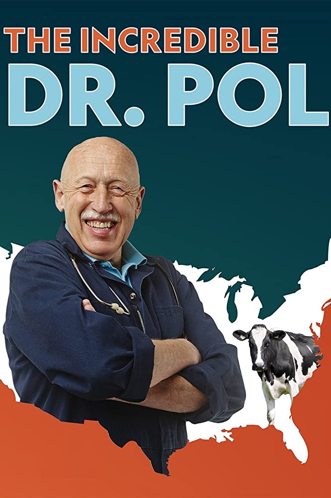 L'Incroyable Dr. Pol Saison 12 en streaming français