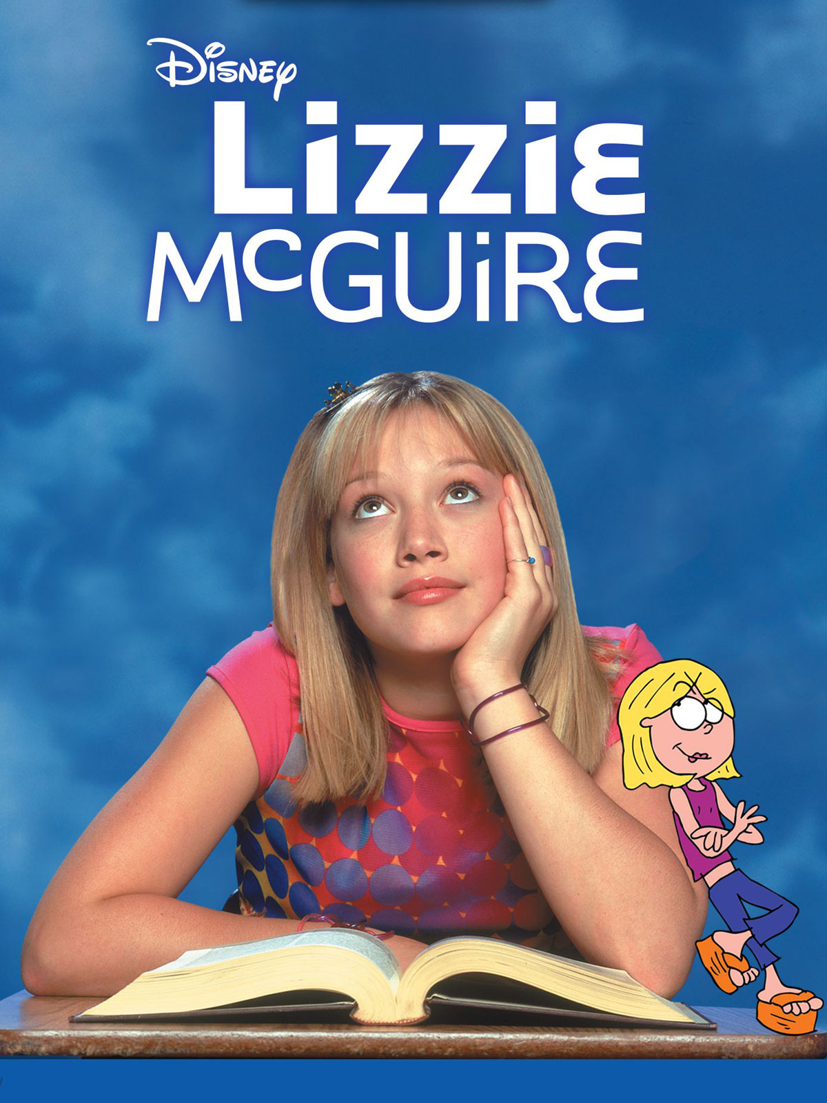 Lizzie McGuire saison 2 épisode 7 Lizzie McGuire saison 2 épisode 7