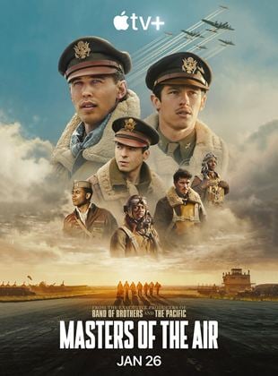 Masters of the Air streaming Masters of the Air streaming
