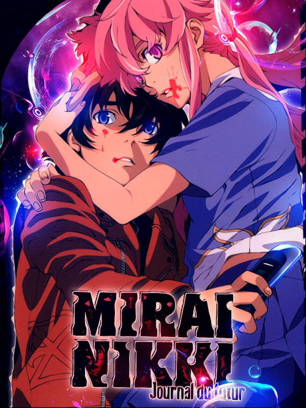 Mirai Nikki streaming
