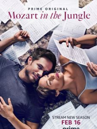 Mozart in the Jungle saison 4