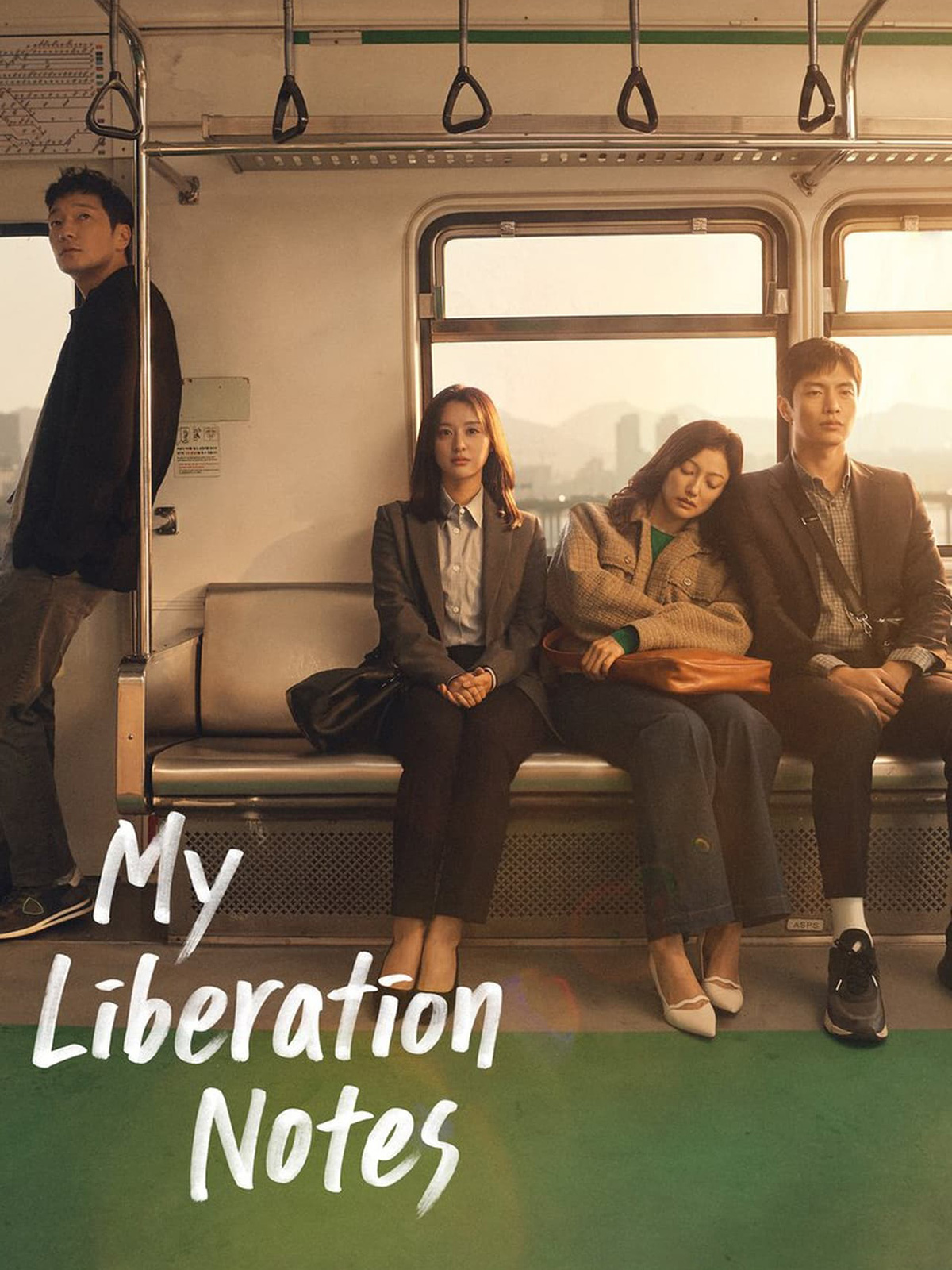 My Liberation Notes streaming My Liberation Notes streaming