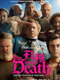 Our Flag Means Death Saison 2 en streaming français