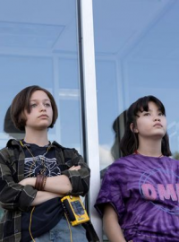 Paper Girls saison 1 épisode 4 Paper Girls saison 1 épisode 4