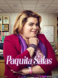 Paquita Salas Saison 1 en streaming français Paquita Salas Saison 1 en streaming français