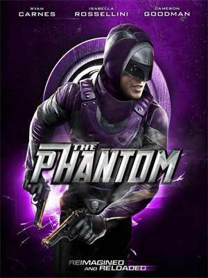 Phantom, le masque de l'ombre Saison 1 en streaming français Phantom, le masque de l'ombre Saison 1 en streaming français