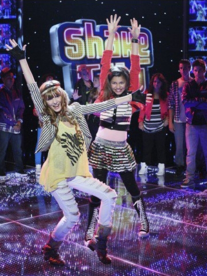 Shake It Up saison 3 épisode 1 Shake It Up saison 3 épisode 1