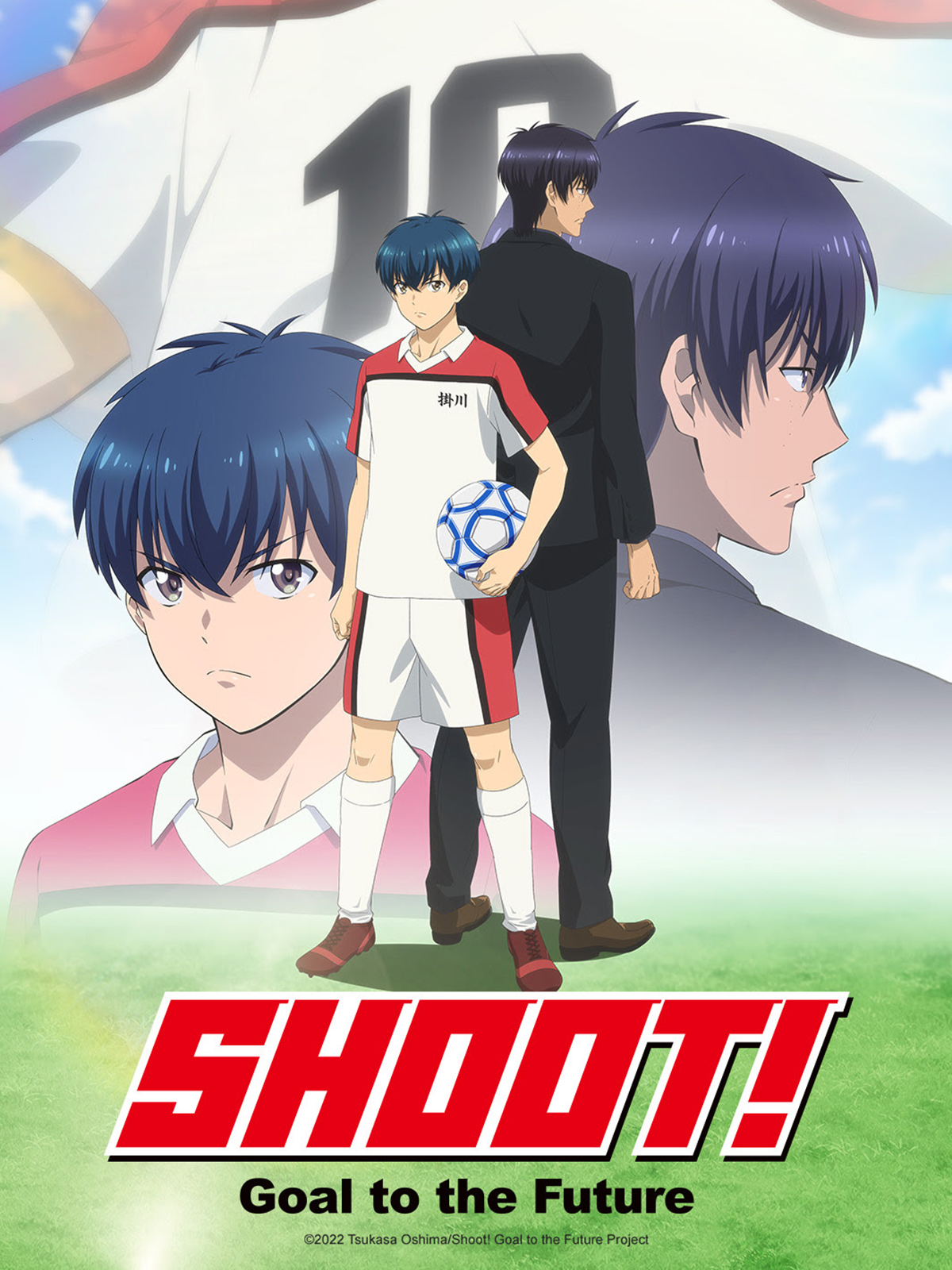 Shoot! Goal to the Future streaming Shoot! Goal to the Future streaming