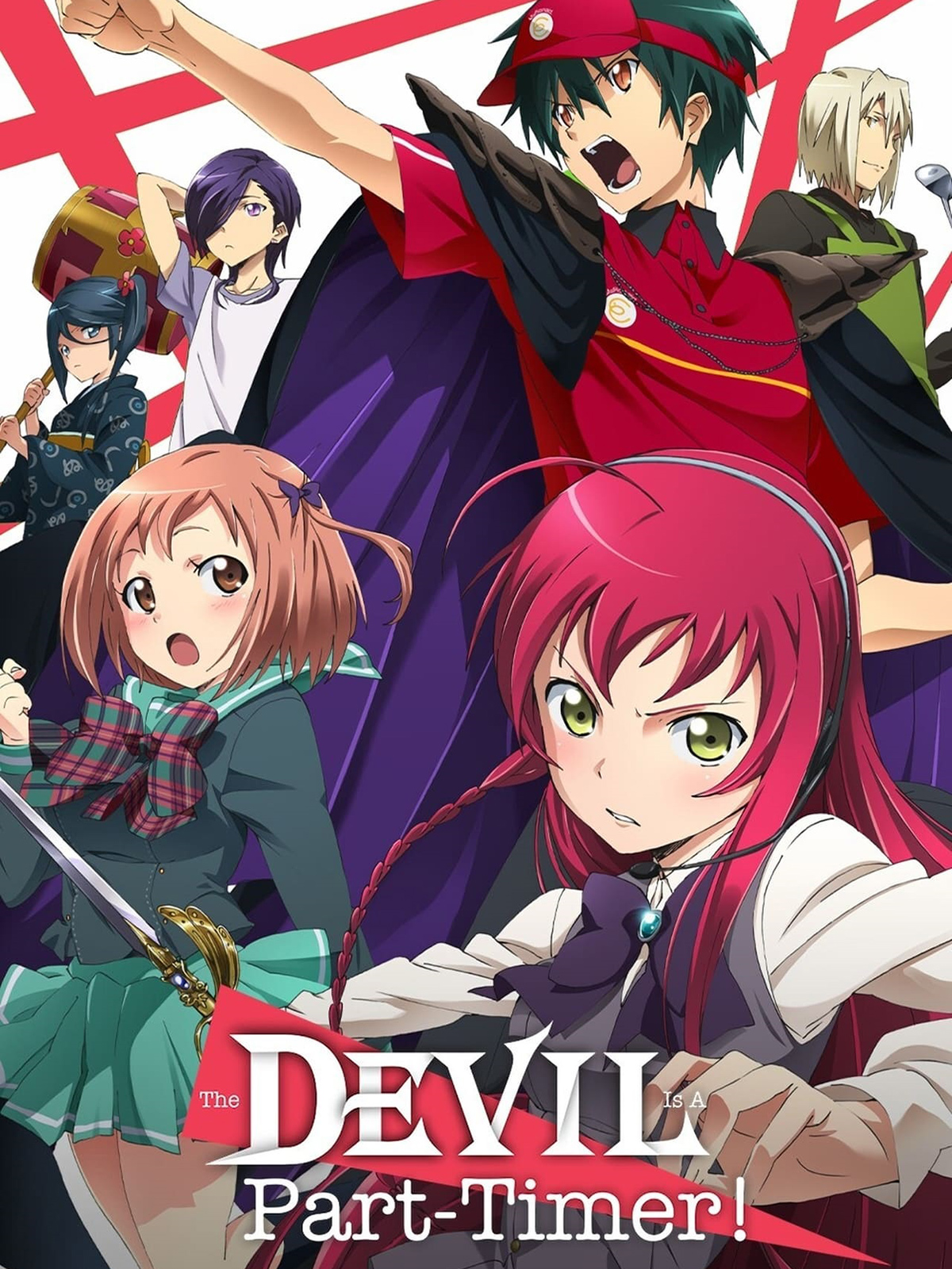 The Devil is a Part-Timer ! Saison 2 en streaming français