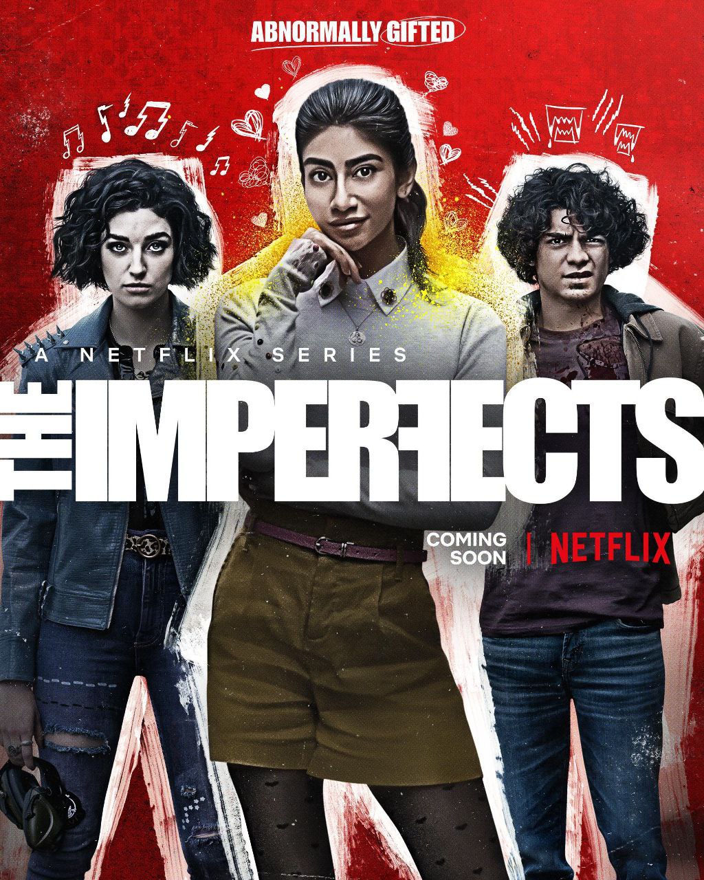 The Imperfects Saison 1 en streaming français The Imperfects Saison 1 en streaming français