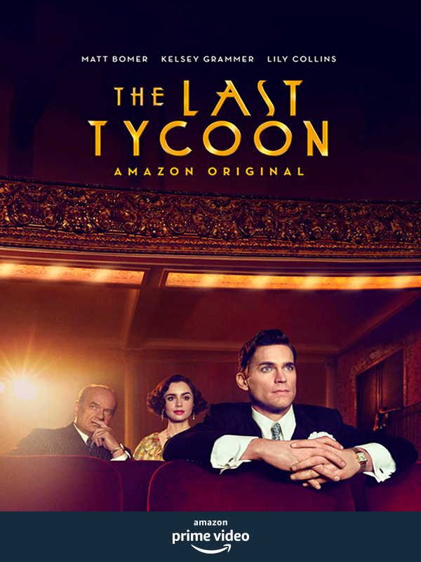 The Last Tycoon streaming