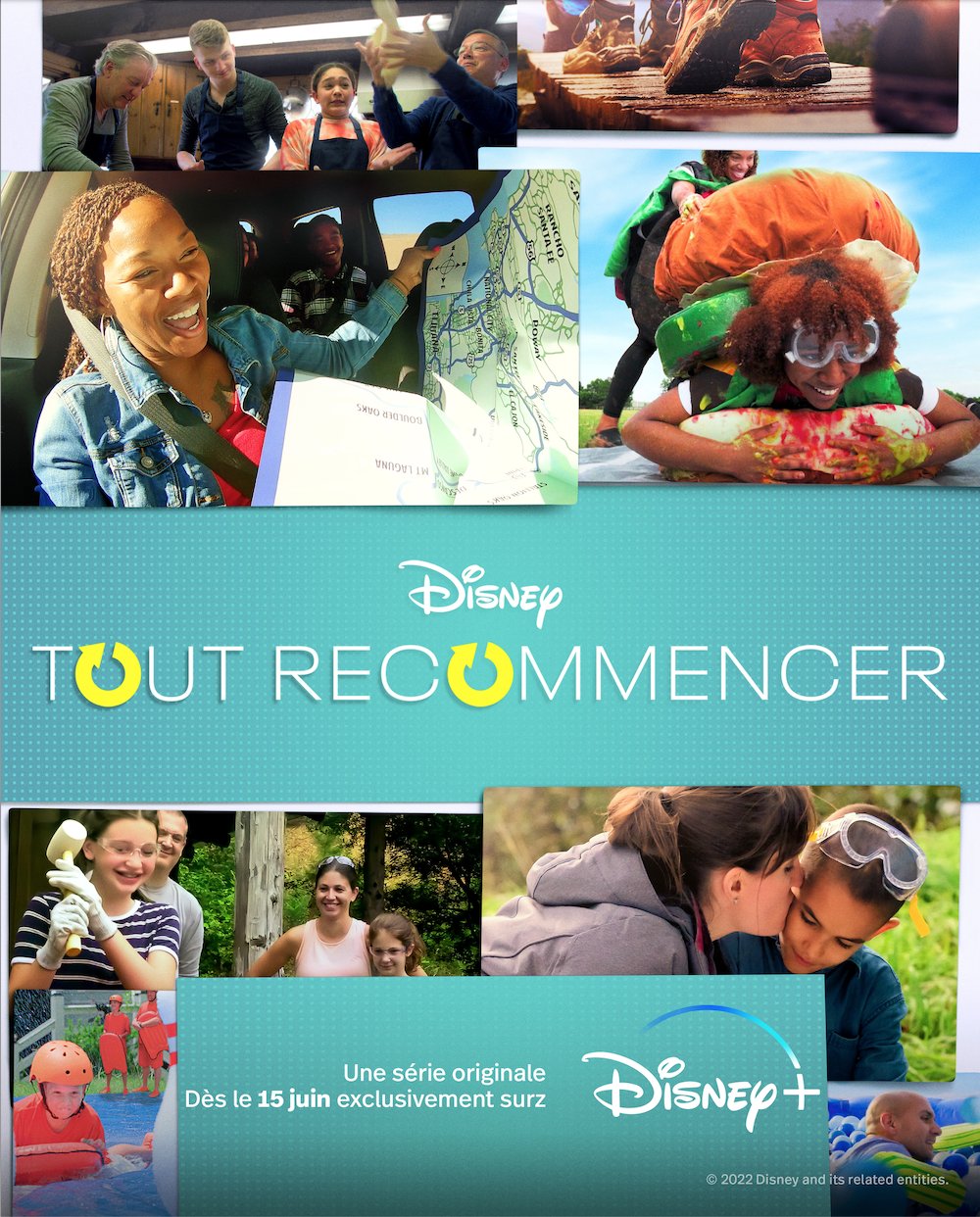 Tout recommencer Saison 1 en streaming français Tout recommencer Saison 1 en streaming français