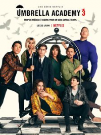 The Umbrella Academy Saison 1 en streaming français