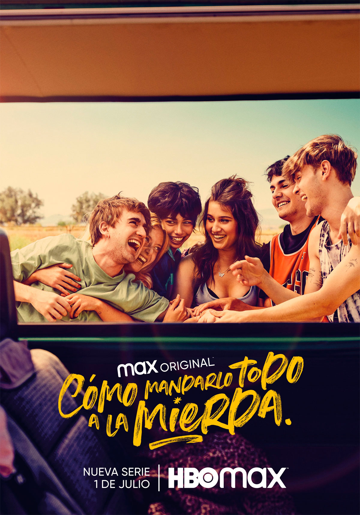 Cómo mandarlo todo a la mierda streaming Cómo mandarlo todo a la mierda streaming