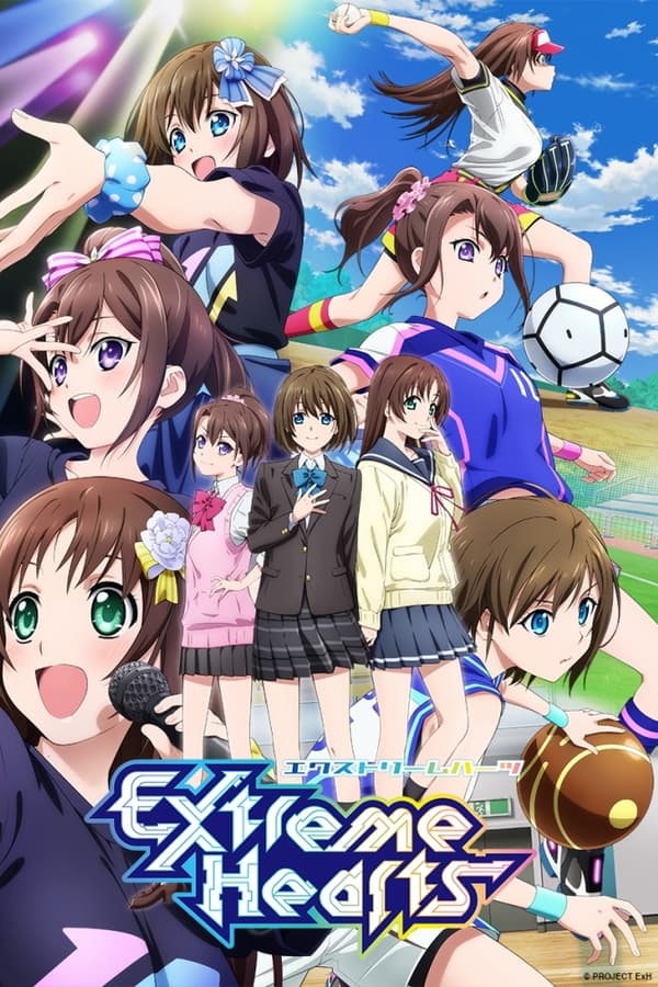 Extreme Hearts saison 1 épisode 9