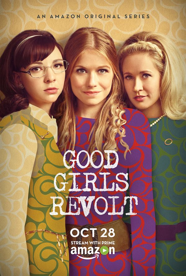 Good Girls Revolt streaming Good Girls Revolt streaming