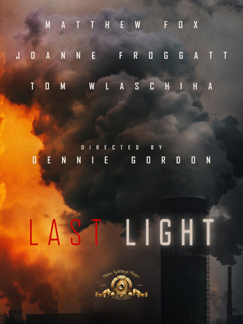 Last Light Saison 1 en streaming français Last Light Saison 1 en streaming français